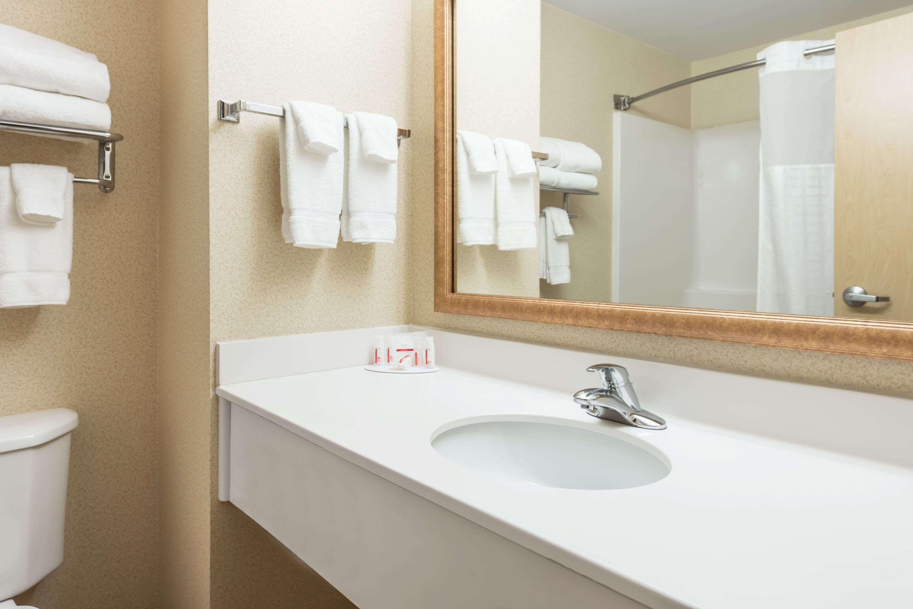 Baymont By Wyndham Fulton Hotel Ngoại thất bức ảnh