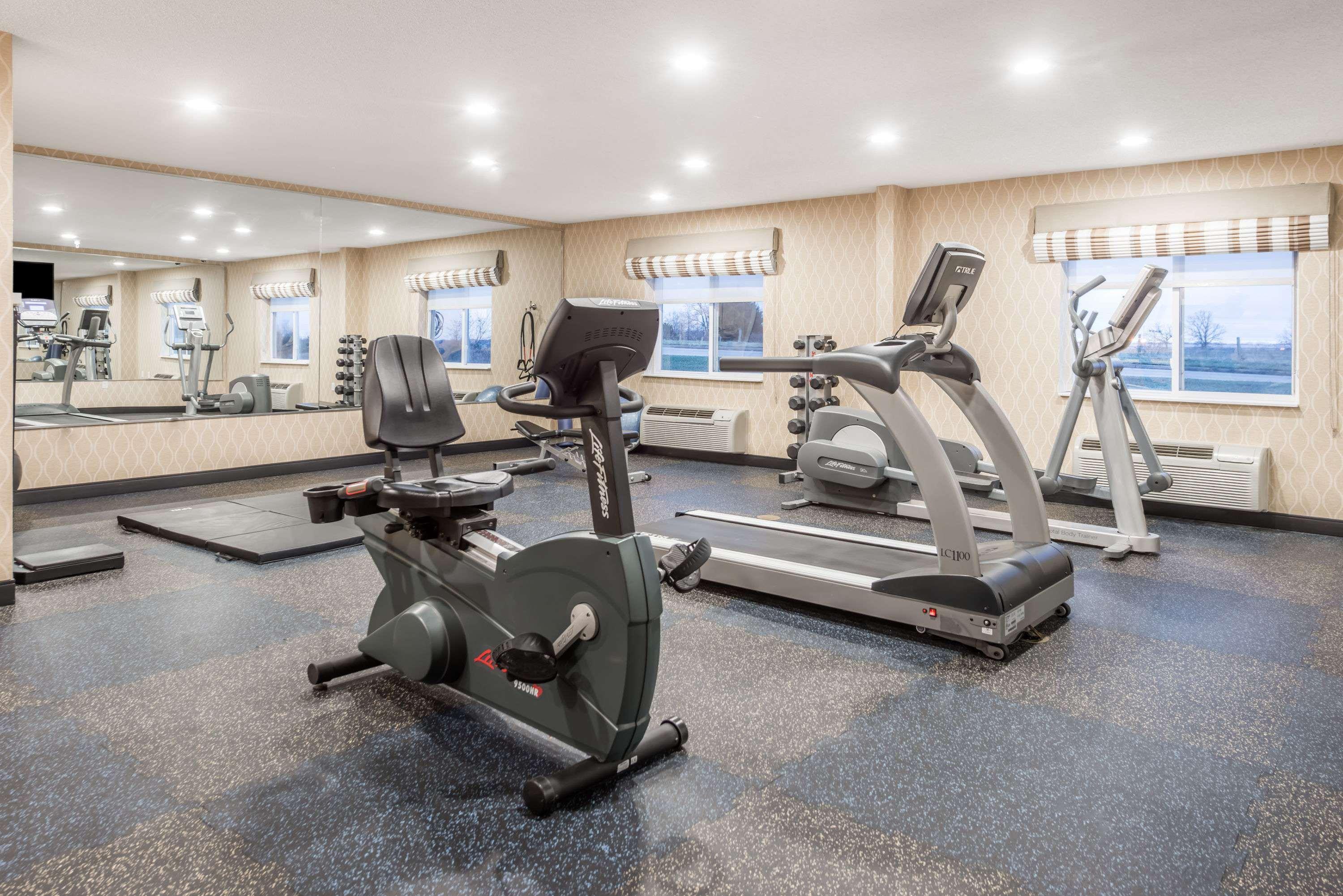 Baymont By Wyndham Fulton Hotel Ngoại thất bức ảnh