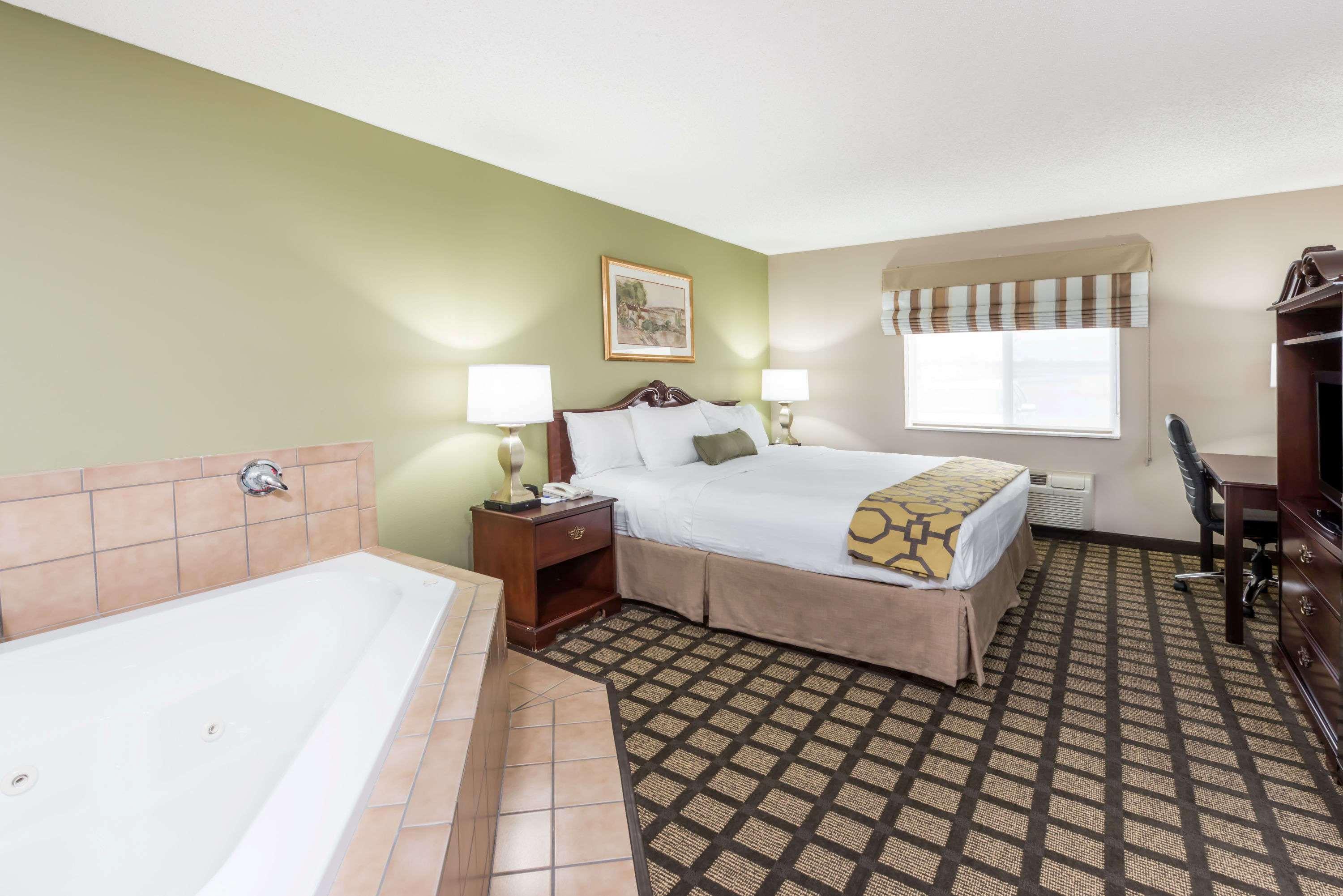 Baymont By Wyndham Fulton Hotel Ngoại thất bức ảnh